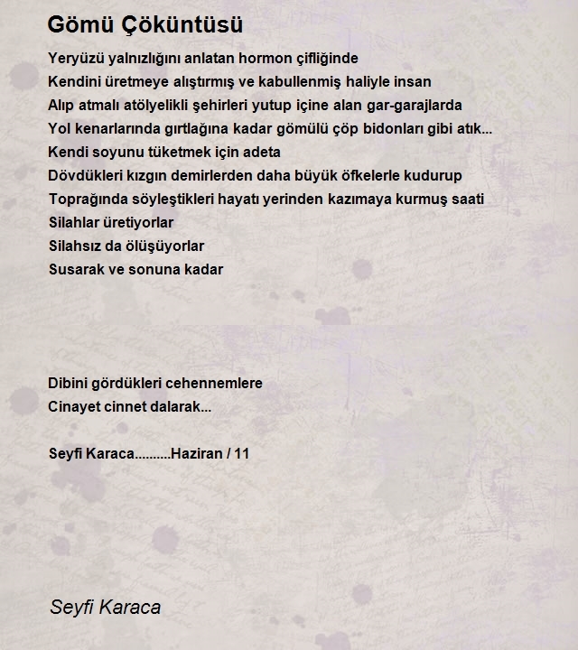 Seyfi Karaca