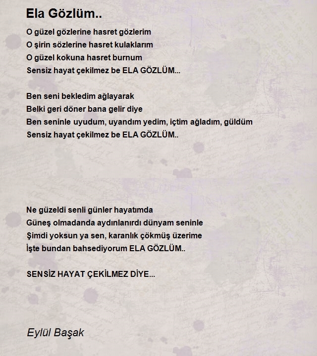 Eylül Başak