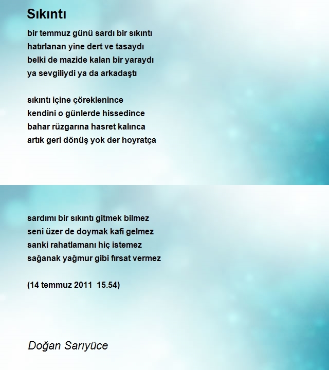 Doğan Sarıyüce