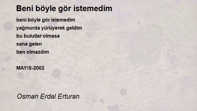 Osman Erdal Erturan