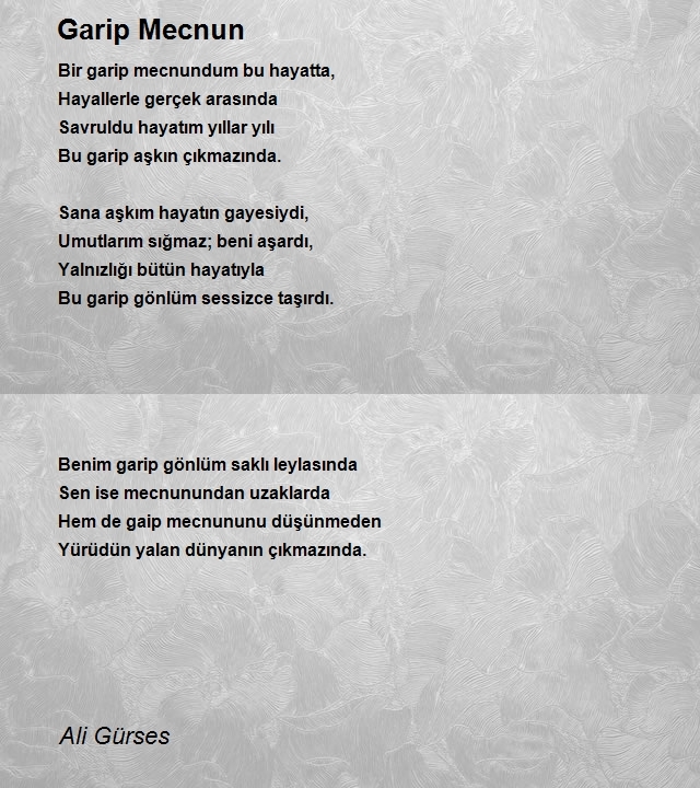 Ali Gürses