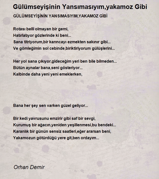 Orhan Demir