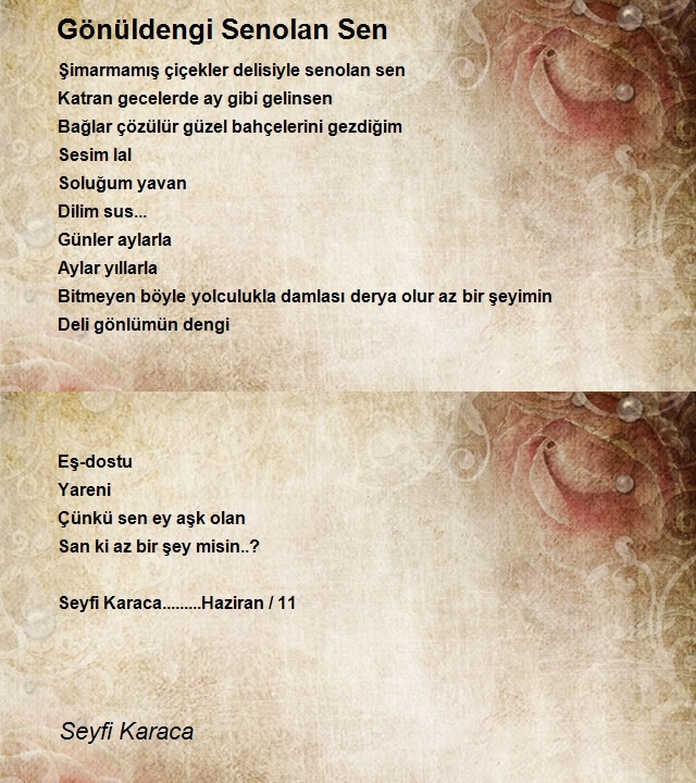 Seyfi Karaca