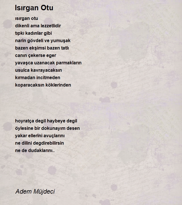 Adem Müjdeci