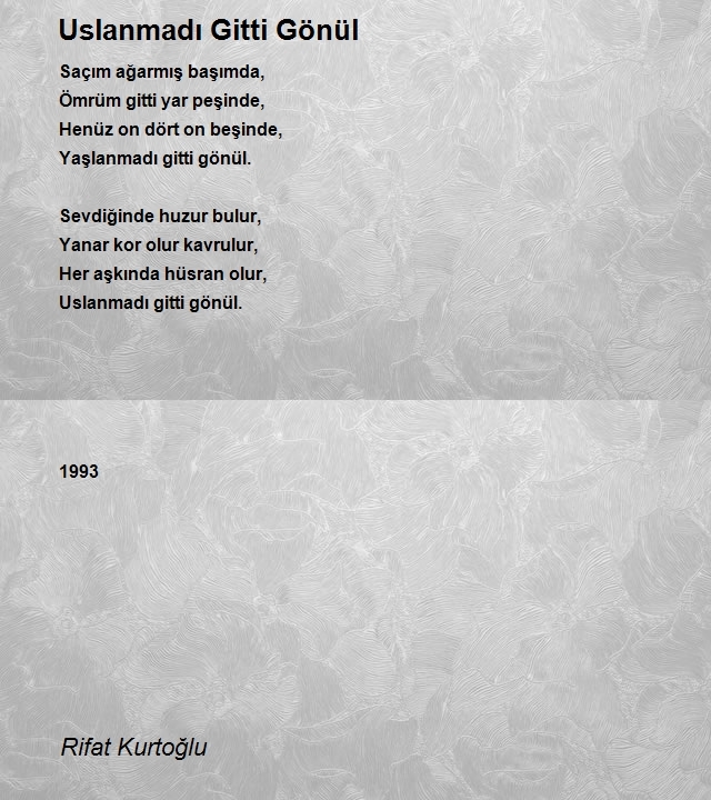 Rifat Kurtoğlu