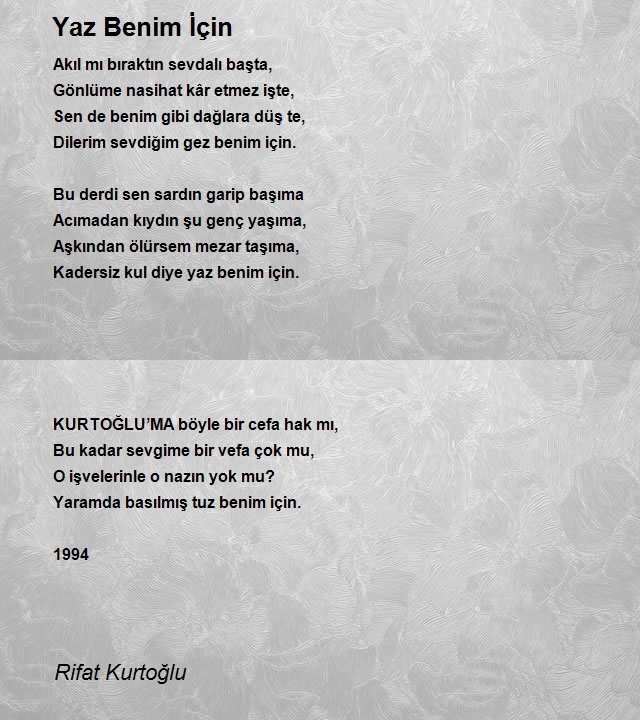 Rifat Kurtoğlu