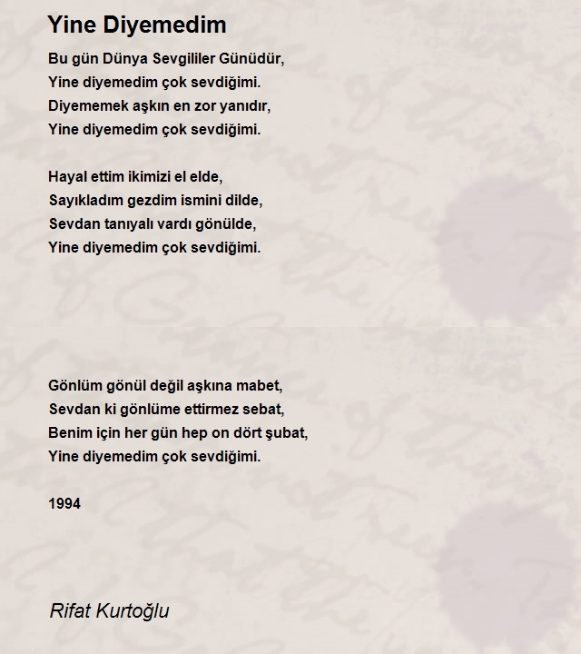 Rifat Kurtoğlu