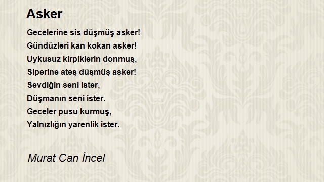 Murat Can İncel