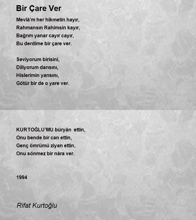 Rifat Kurtoğlu