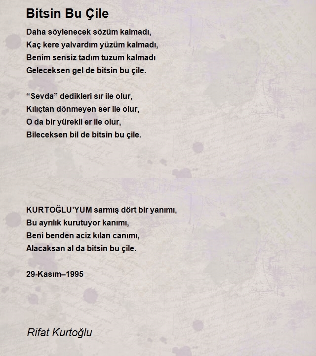 Rifat Kurtoğlu