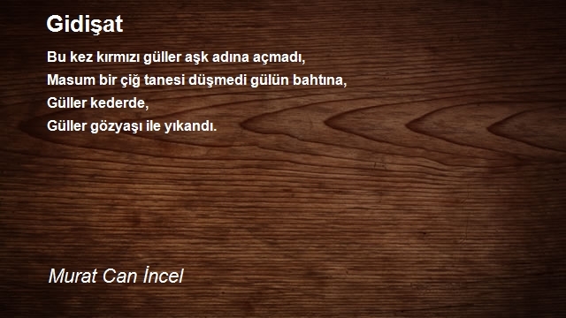 Murat Can İncel