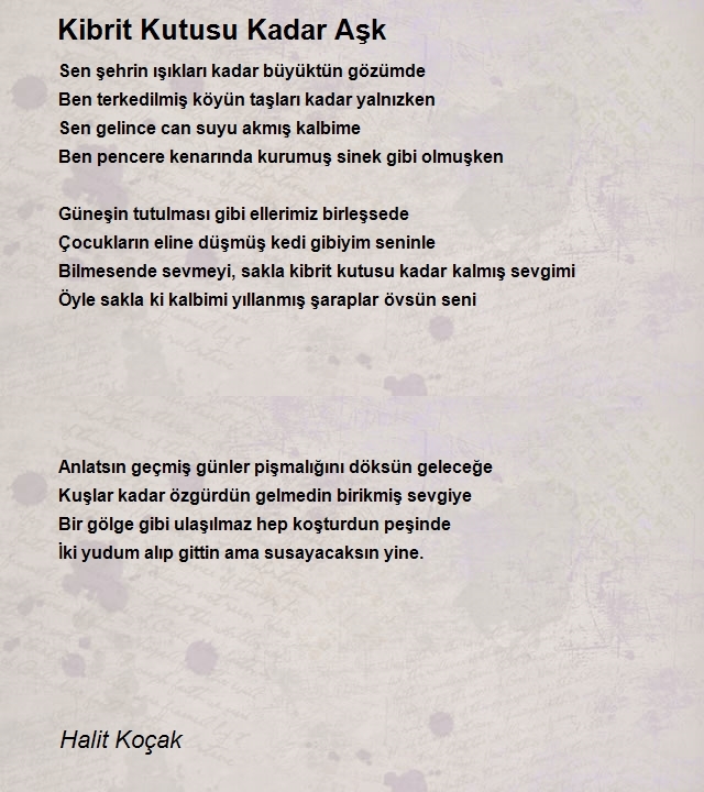 Halit Koçak