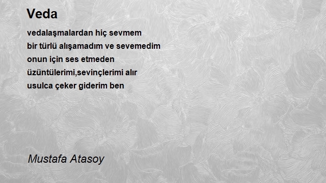 Mustafa Atasoy