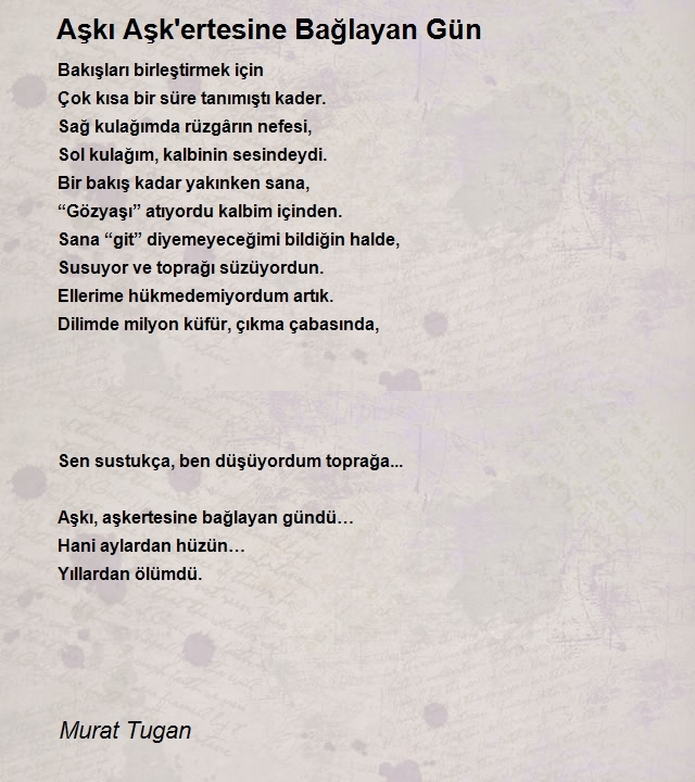 Murat Tugan