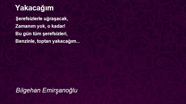 Bilgehan Emirşanoğlu