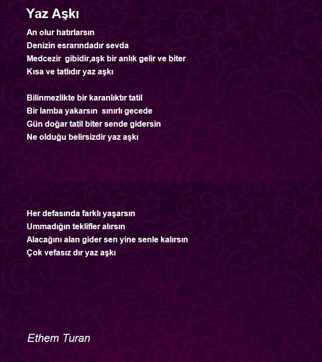 Ethem Turan