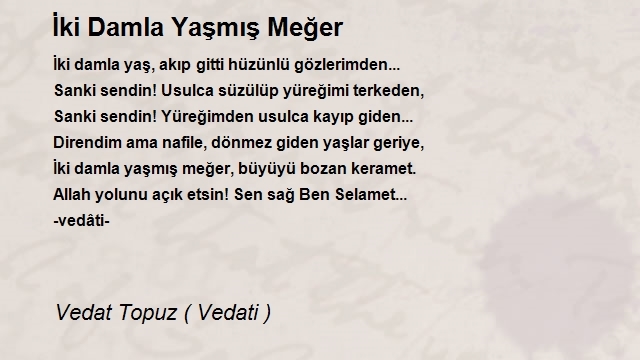 Vedat Topuz