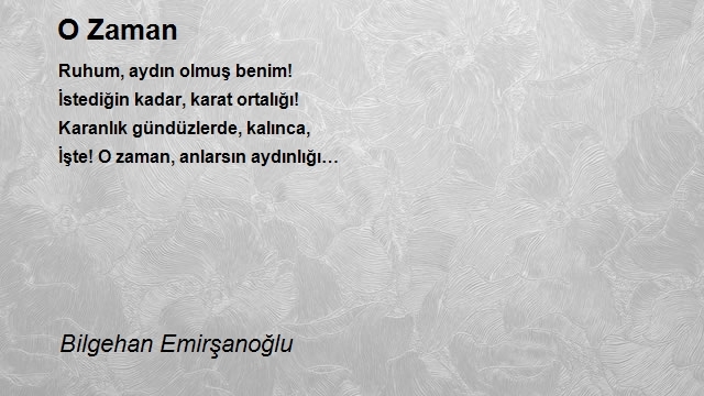 Bilgehan Emirşanoğlu