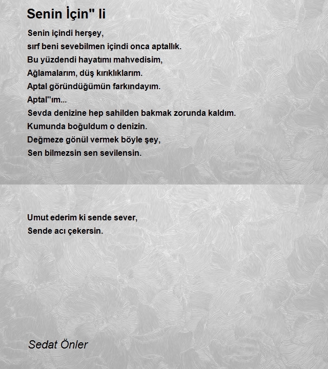 Sedat Önler