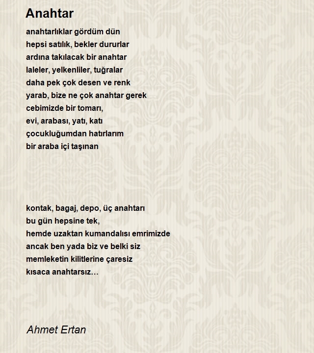 Ahmet Ertan