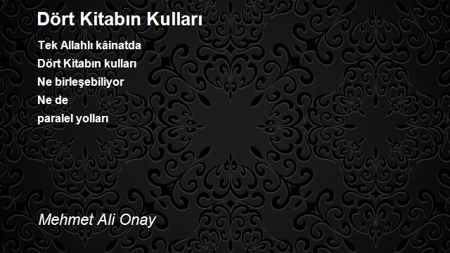 Mehmet Ali Onay