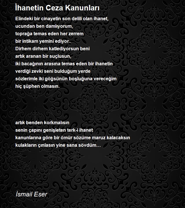 İsmail Eser