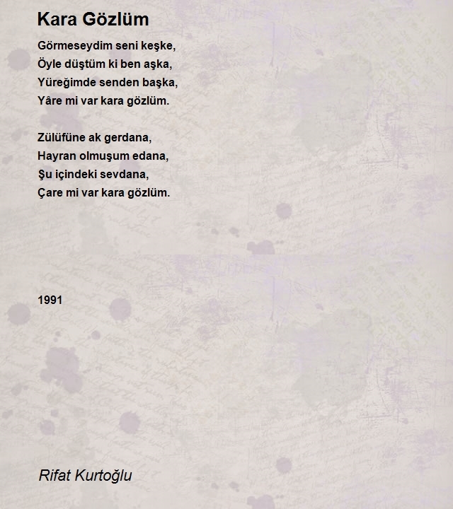 Rifat Kurtoğlu