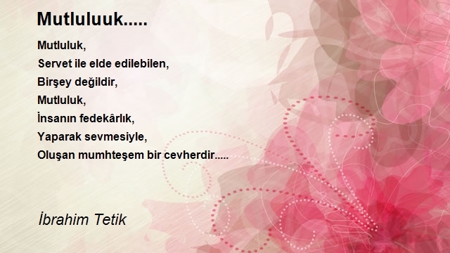 İbrahim Tetik