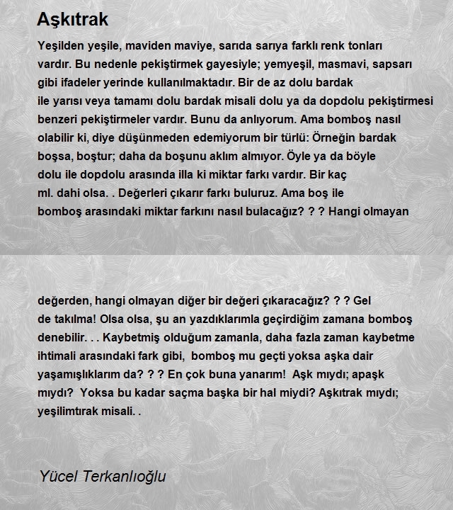 Yücel Terkanlıoğlu