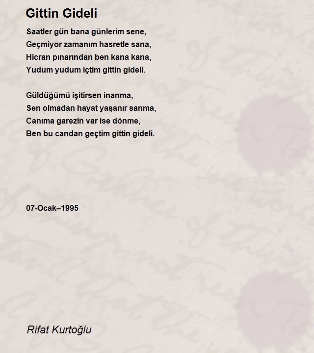 Rifat Kurtoğlu