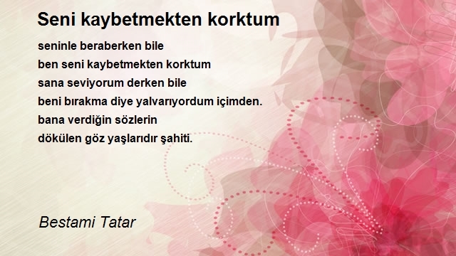 Bestami Tatar