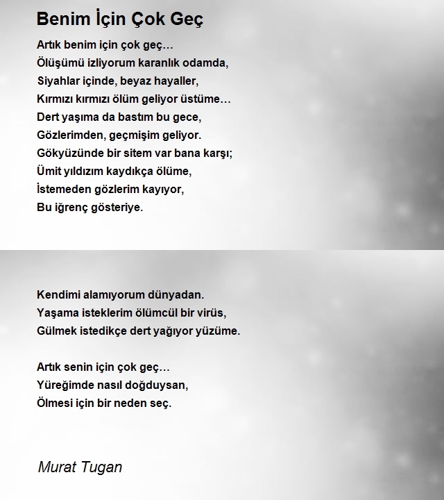 Murat Tugan