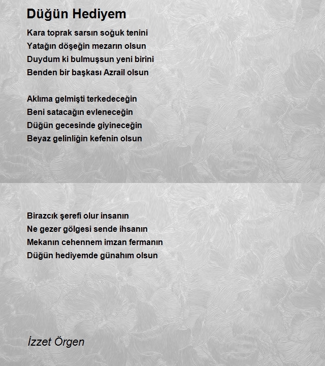 İzzet Örgen