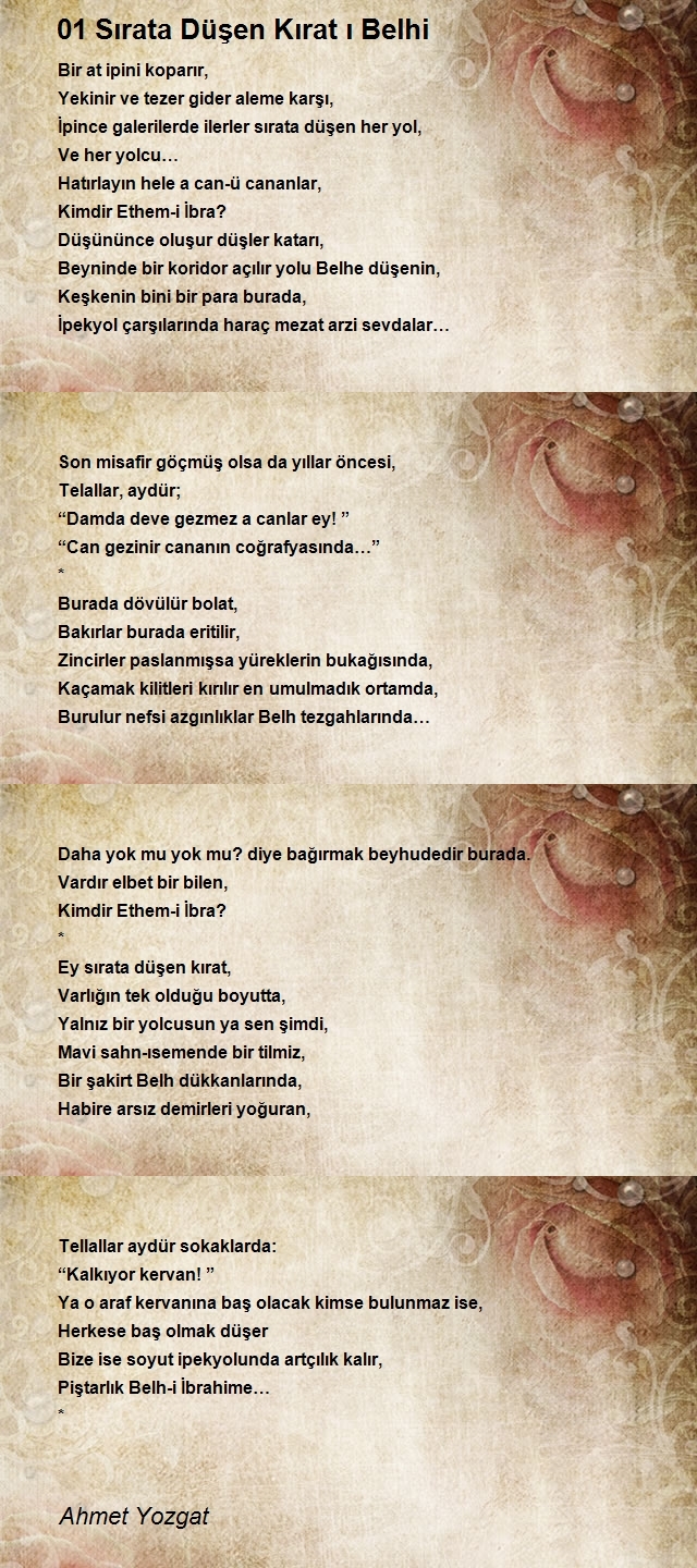 Ahmet Yozgat