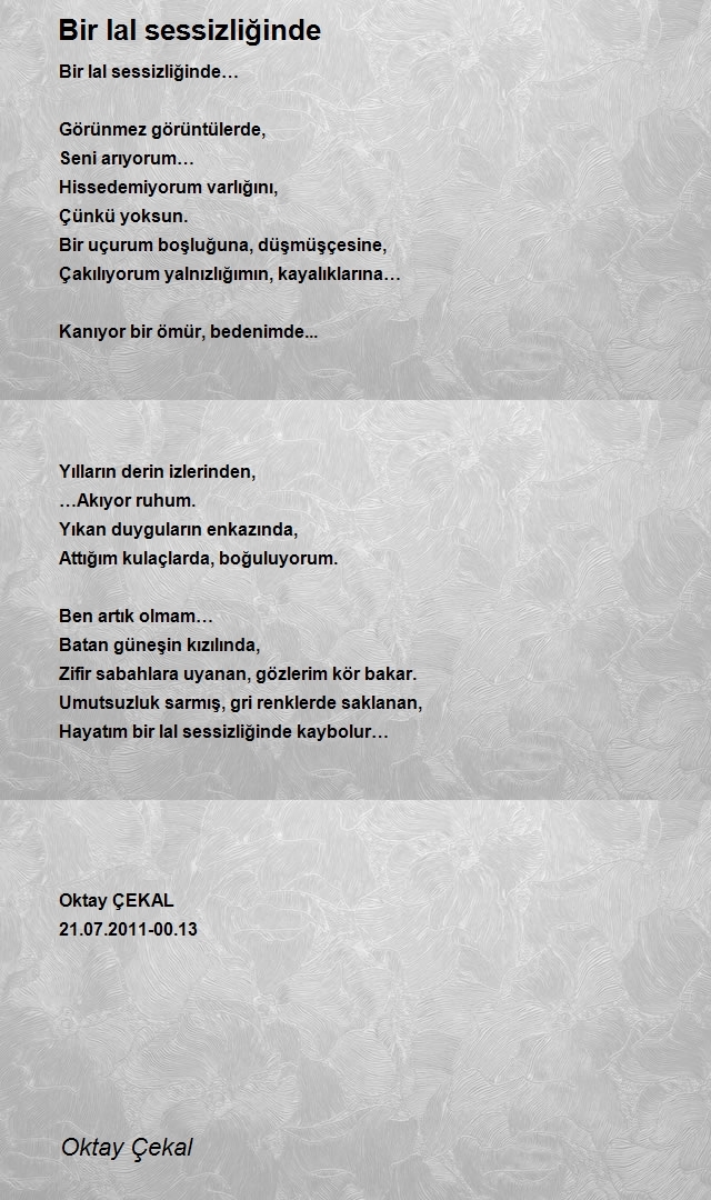 Oktay Çekal