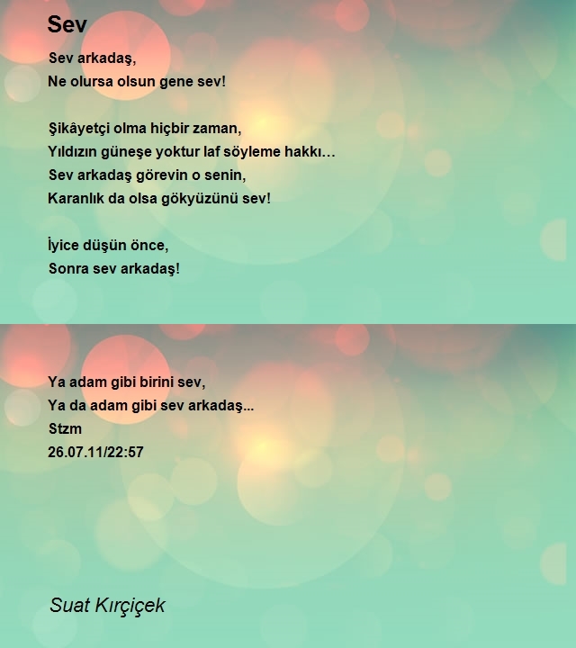 Suat Kırçiçek