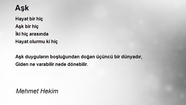 Mehmet Hekim