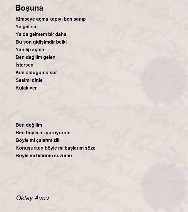 Oktay Avcu