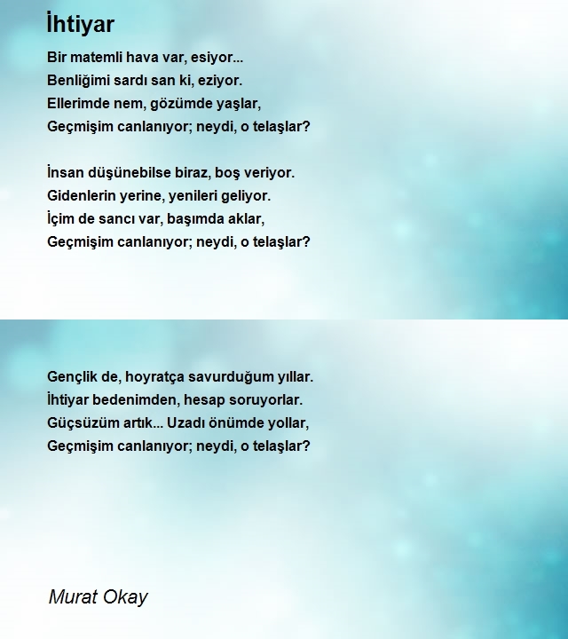 Murat Okay