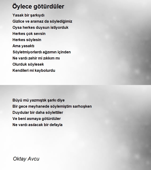 Oktay Avcu