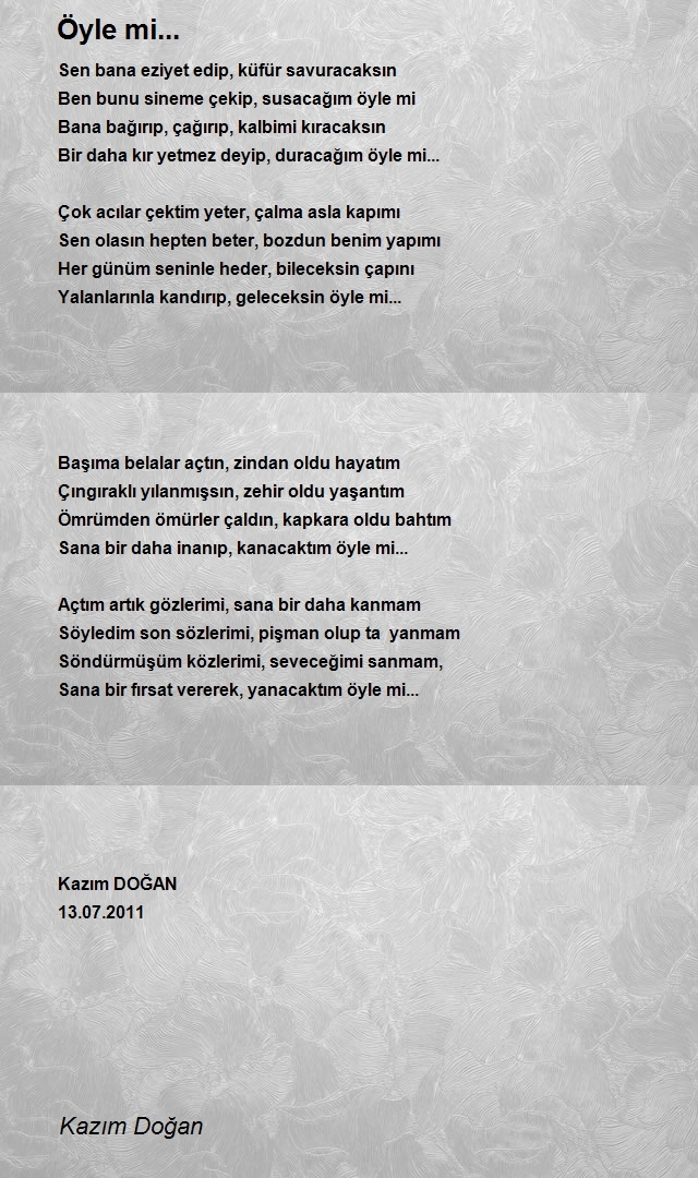 Kazım Doğan