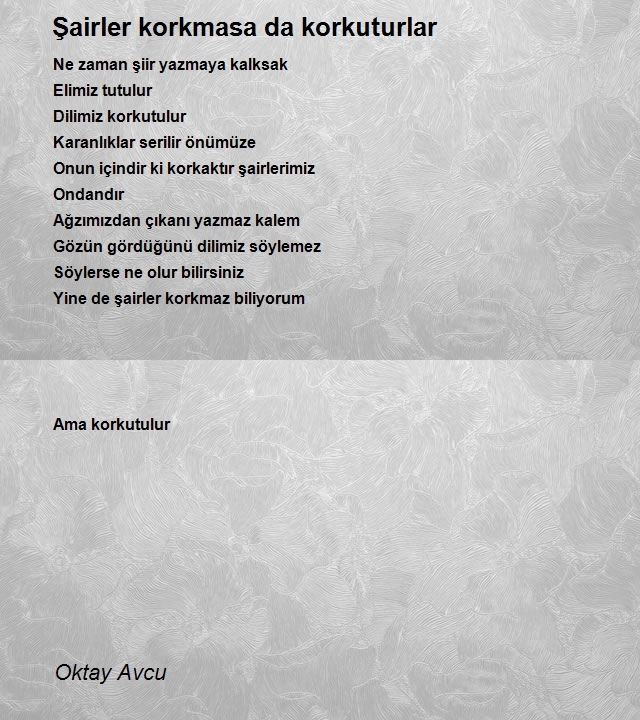 Oktay Avcu