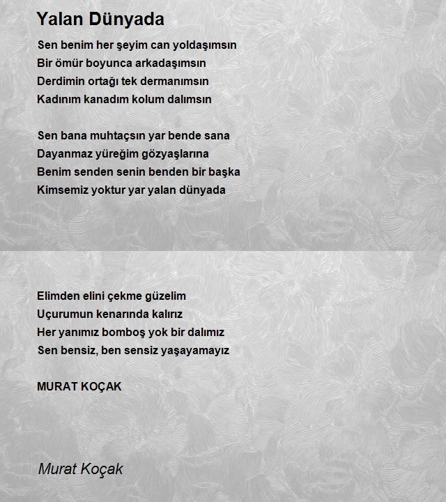 Murat Koçak