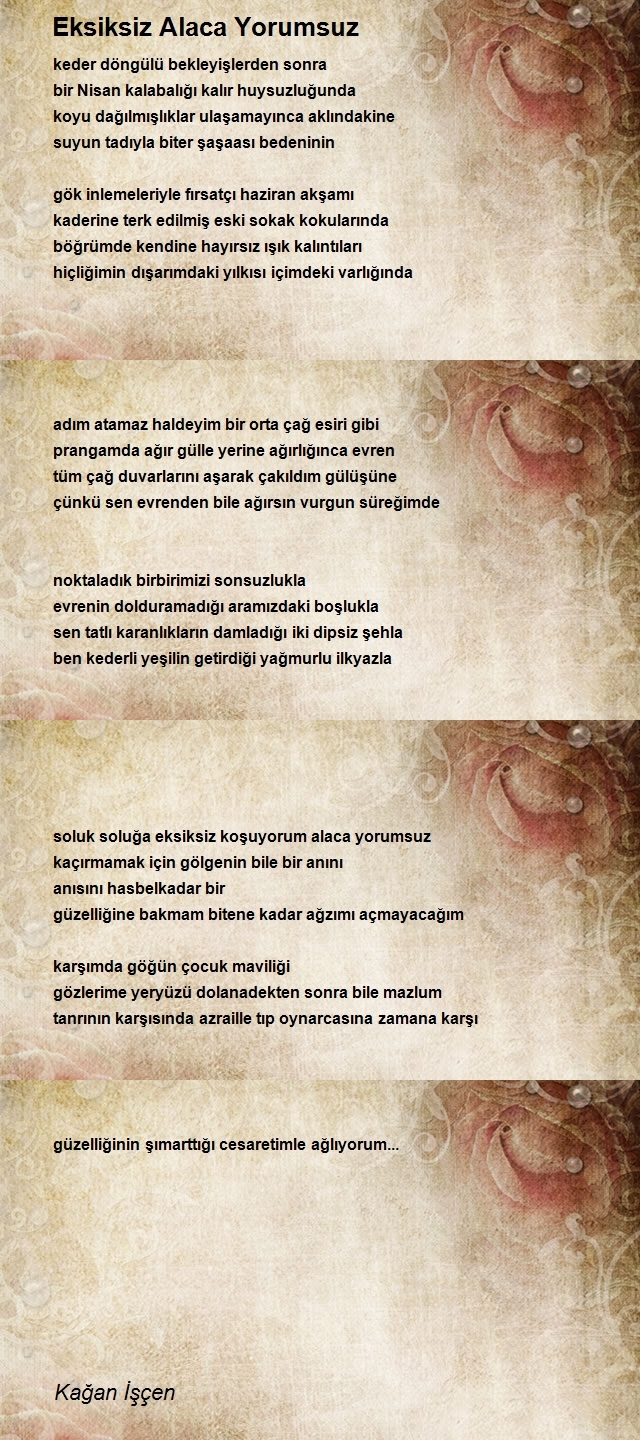 Kağan İşçen 