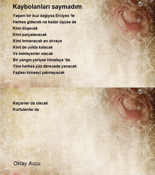 Oktay Avcu