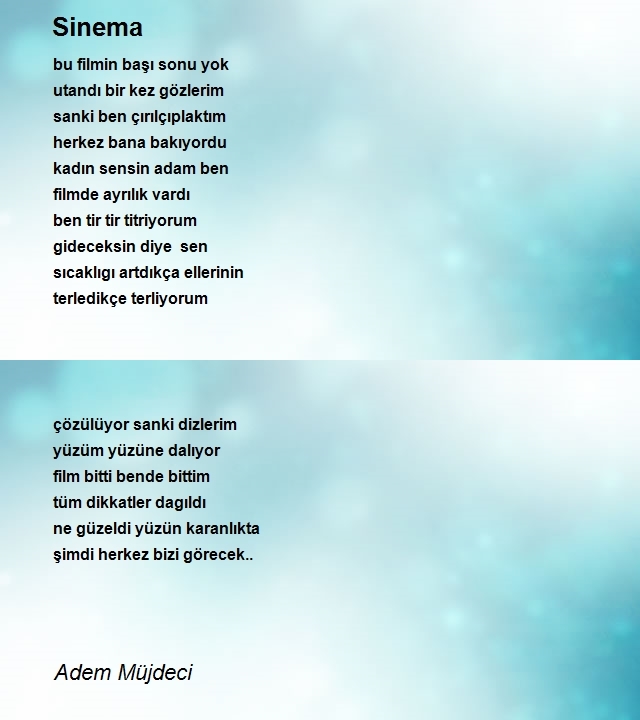 Adem Müjdeci