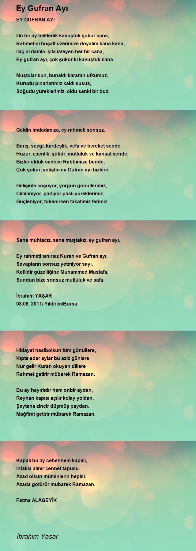 İbrahim Yasar