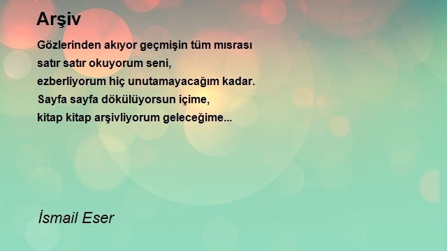 İsmail Eser