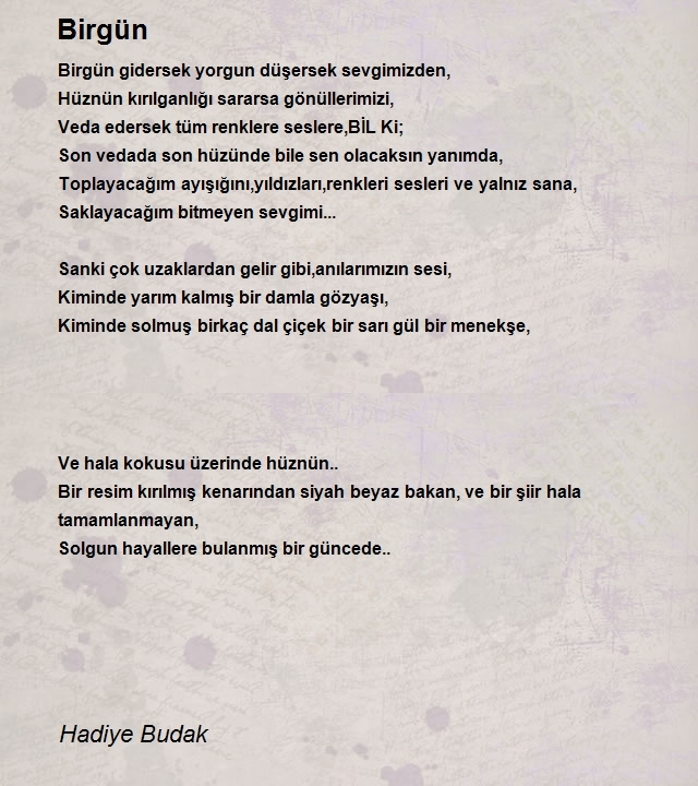 Hadiye Budak