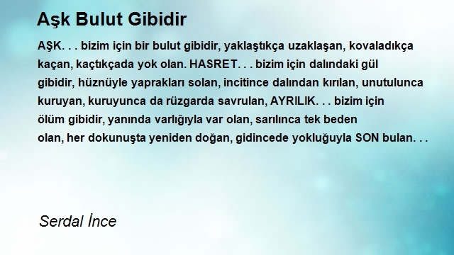 Serdal İnce